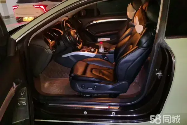 奥迪 奥迪A5(进口) 2013 汽车图片 #10