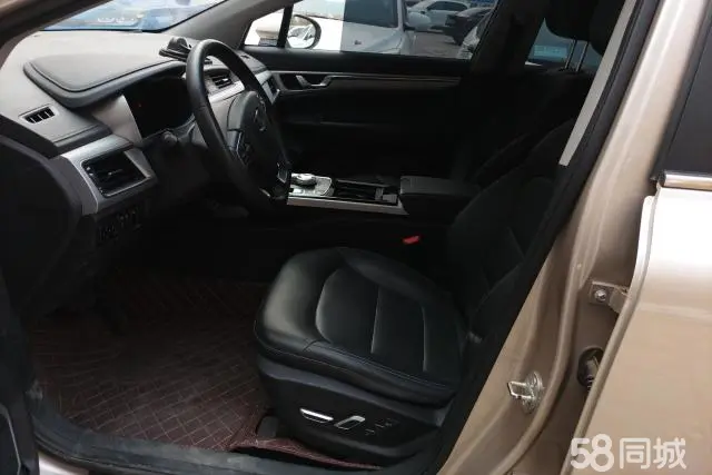 GEELY Emgrand GSe 2018 #10 GEELY Emgrand GSe 2018 car image #10