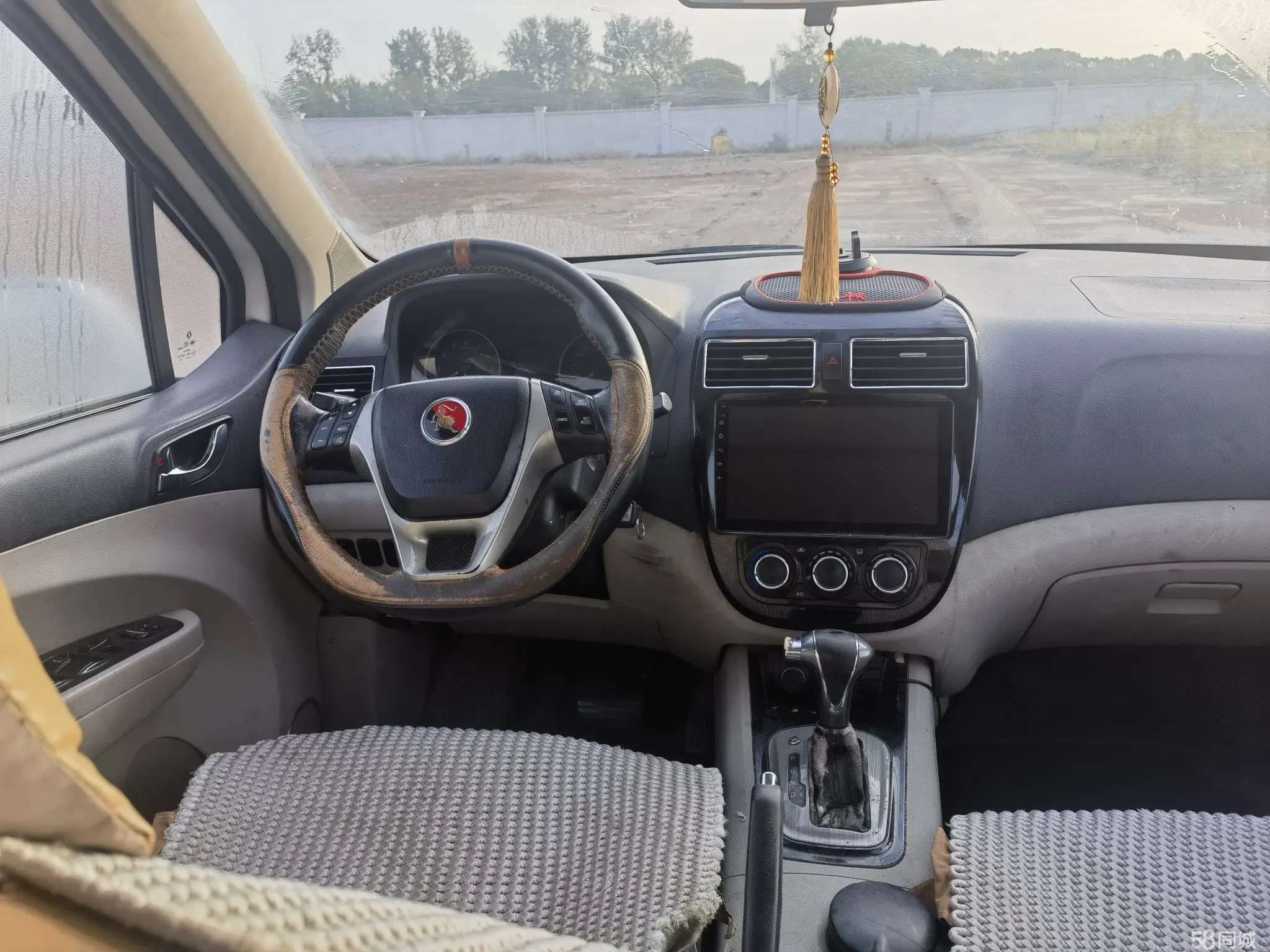 Forthing JOYEAR XV 2015 صورة سيارة #10