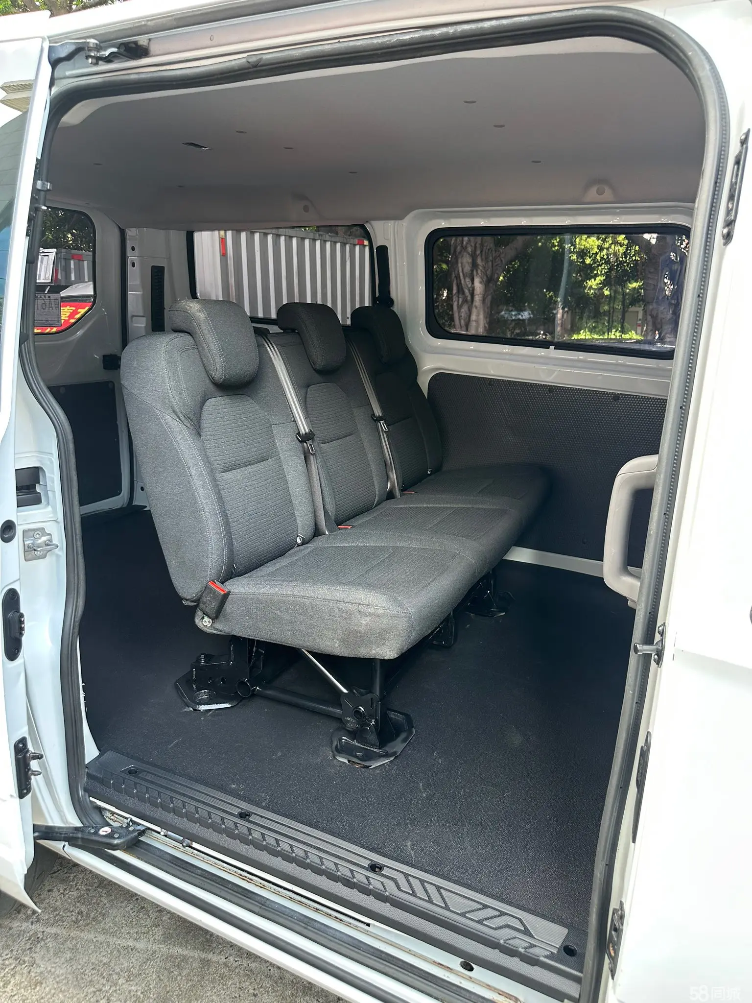 Ford Transit 2023 immagine di auto #10