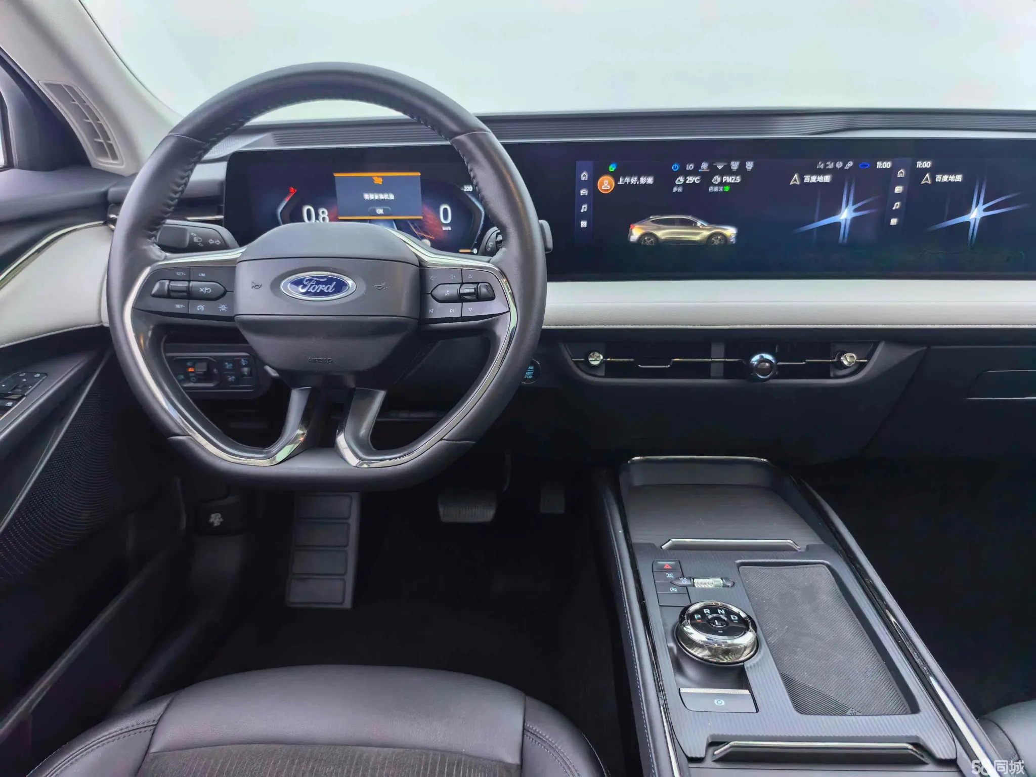 Ford Evos 2022 car image #10