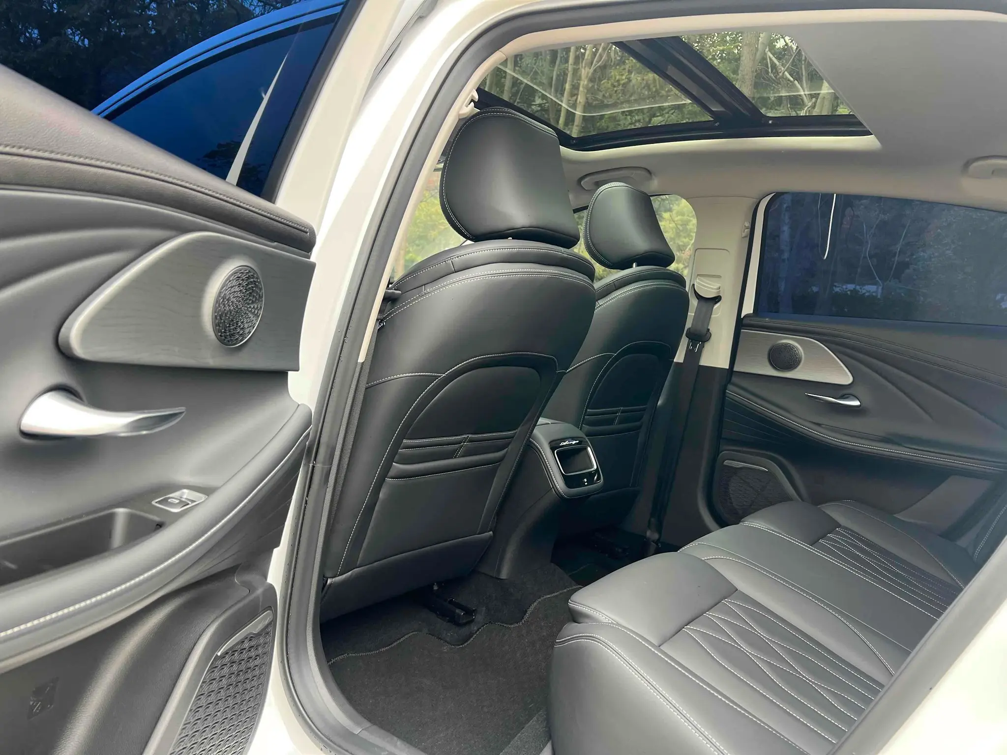 Chery Arrizo 8 Pro 2023 car image #10