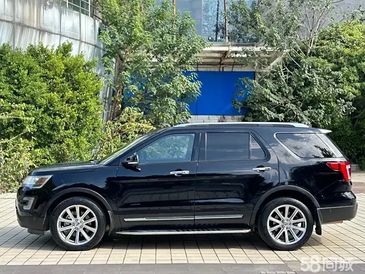 Ford Explorer (Imported) 2015 car image #10