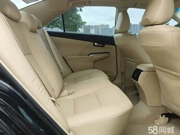 Toyota Camry 2015 car image #10