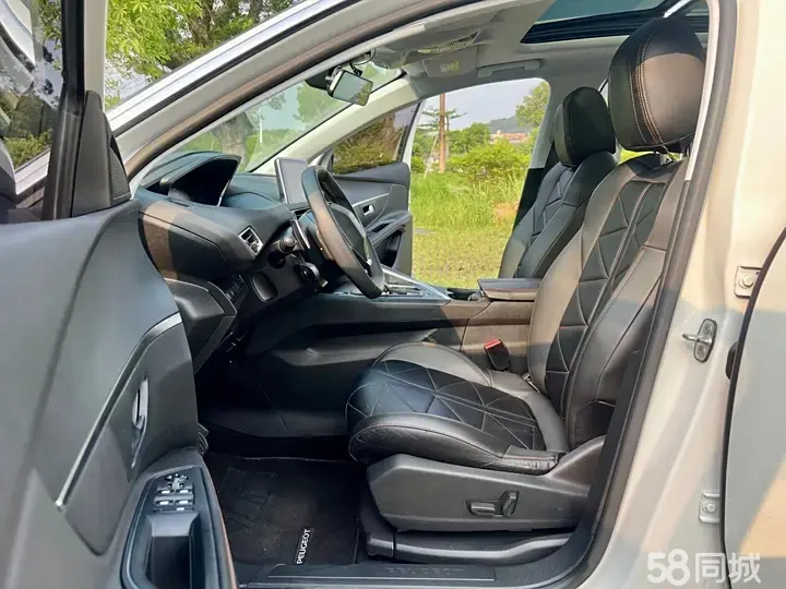 标致 标致4008 2017 汽车图片 #10