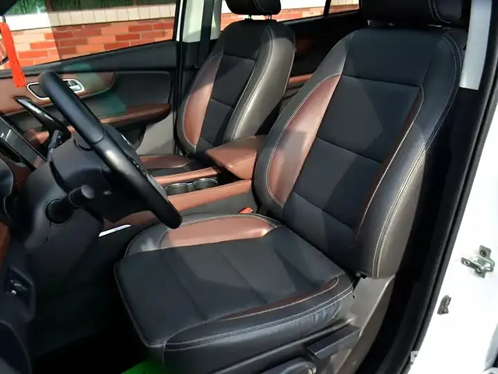 SWM斯威汽车 SWM斯威X7 2016 汽车图片 #10