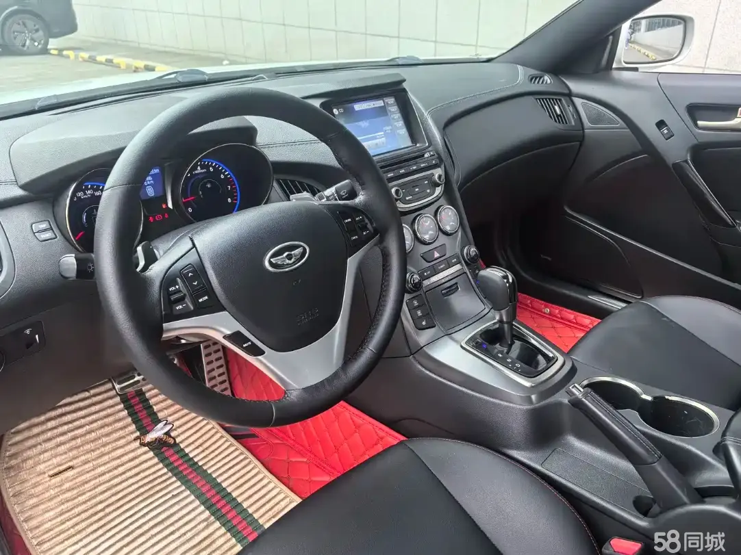 Hyundai Rohens-Coupe 2012 #10 Hyundai Rohens-Coupe 2012 imagen de coche #10