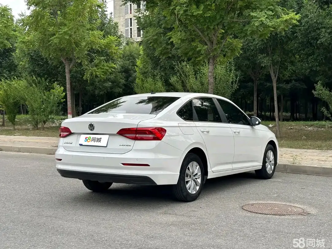 Volkswagen Lavida 2020 #10 Volkswagen Lavida 2020 immagine di auto #10