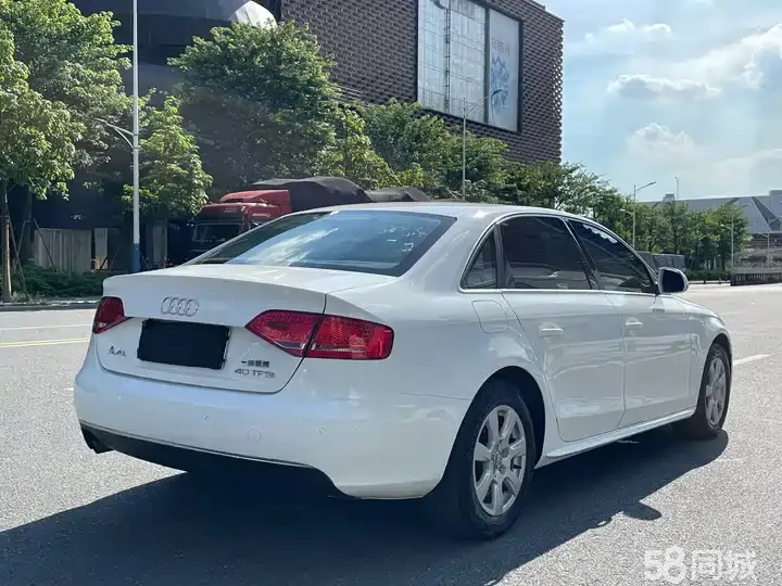 Audi A4 2010 car image #10