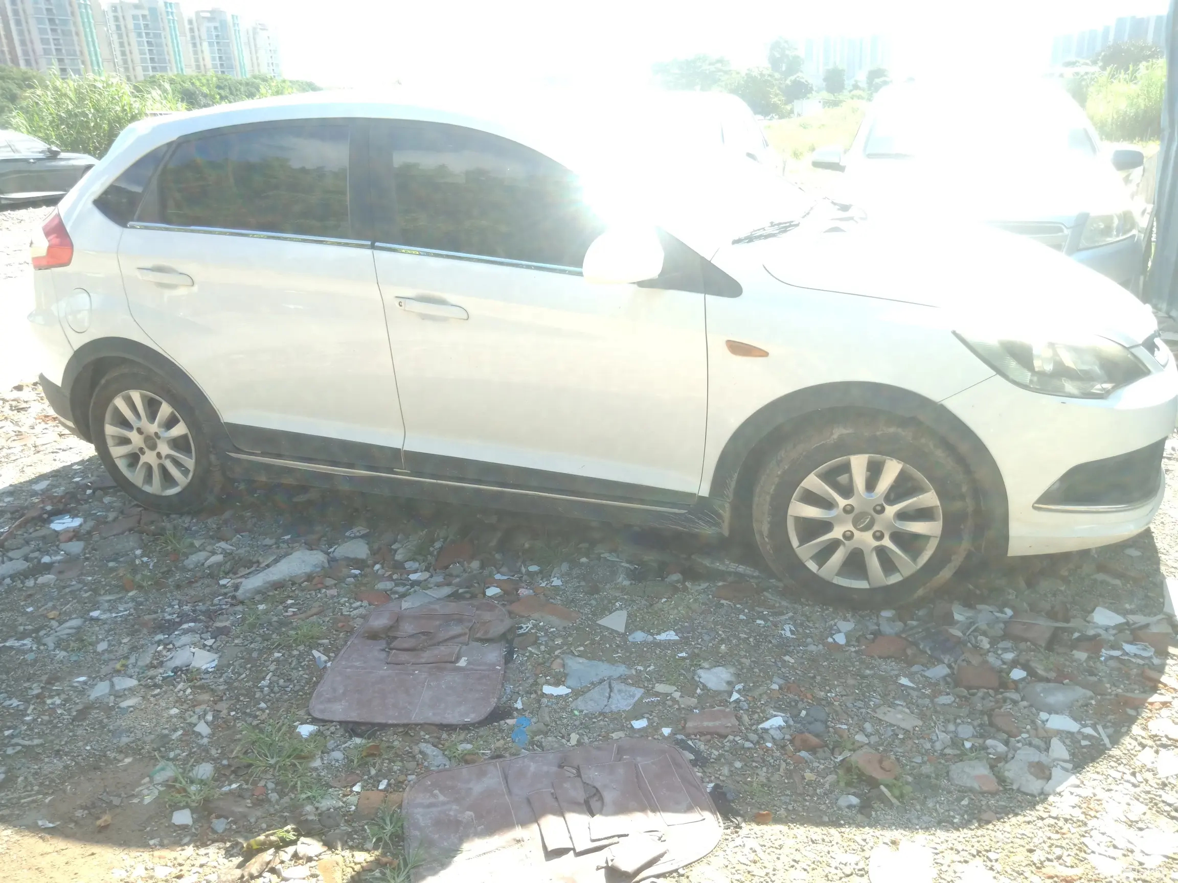 Chery Fulwin 2015 #10 Chery Fulwin 2015 car image #10