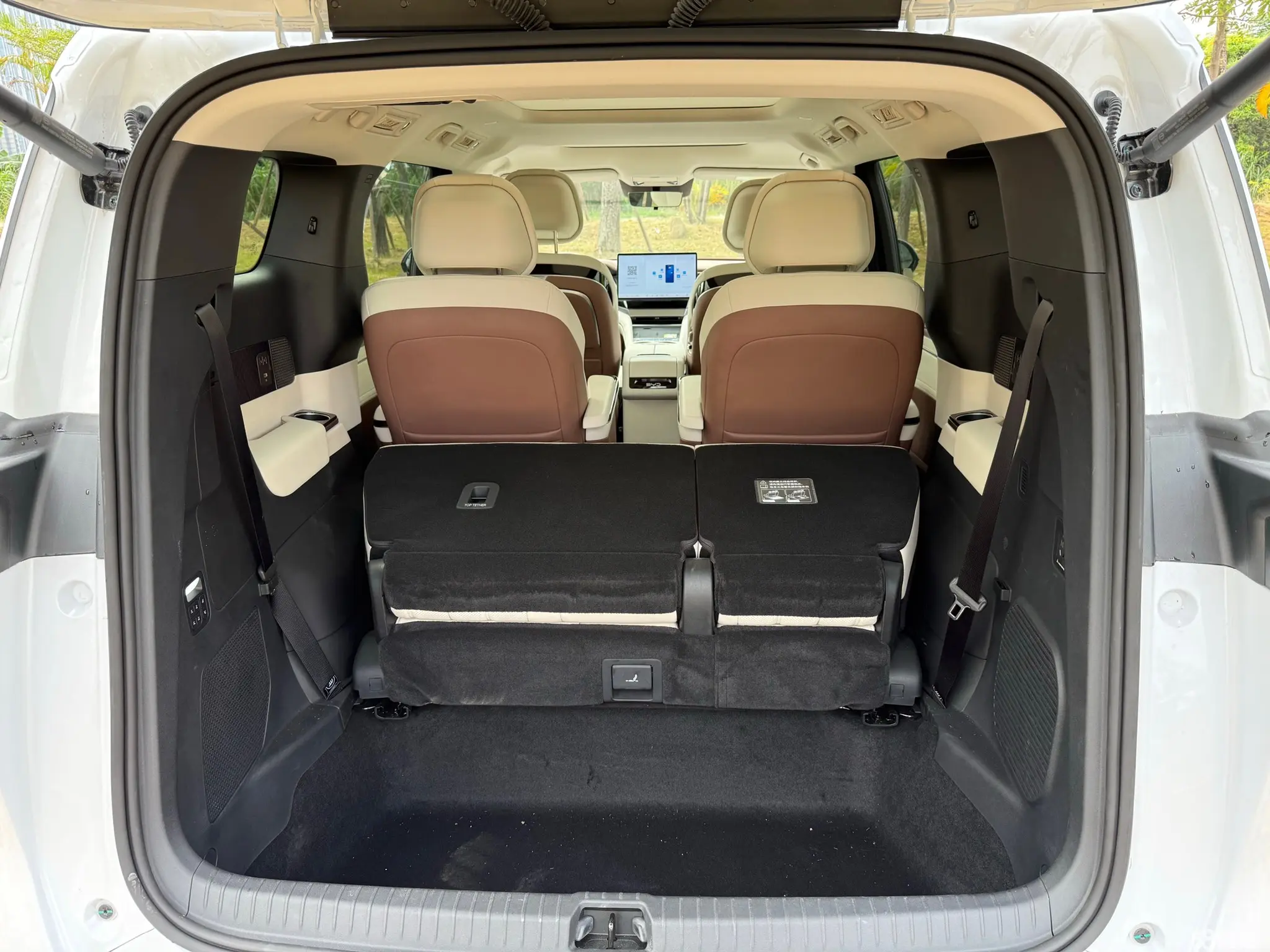 BYD Xia 2024 car image #10