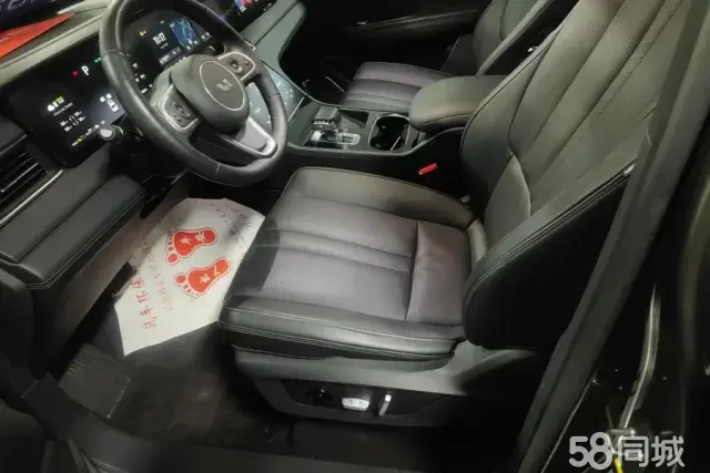 理想汽车 理想i6 2020 汽车图片 #10