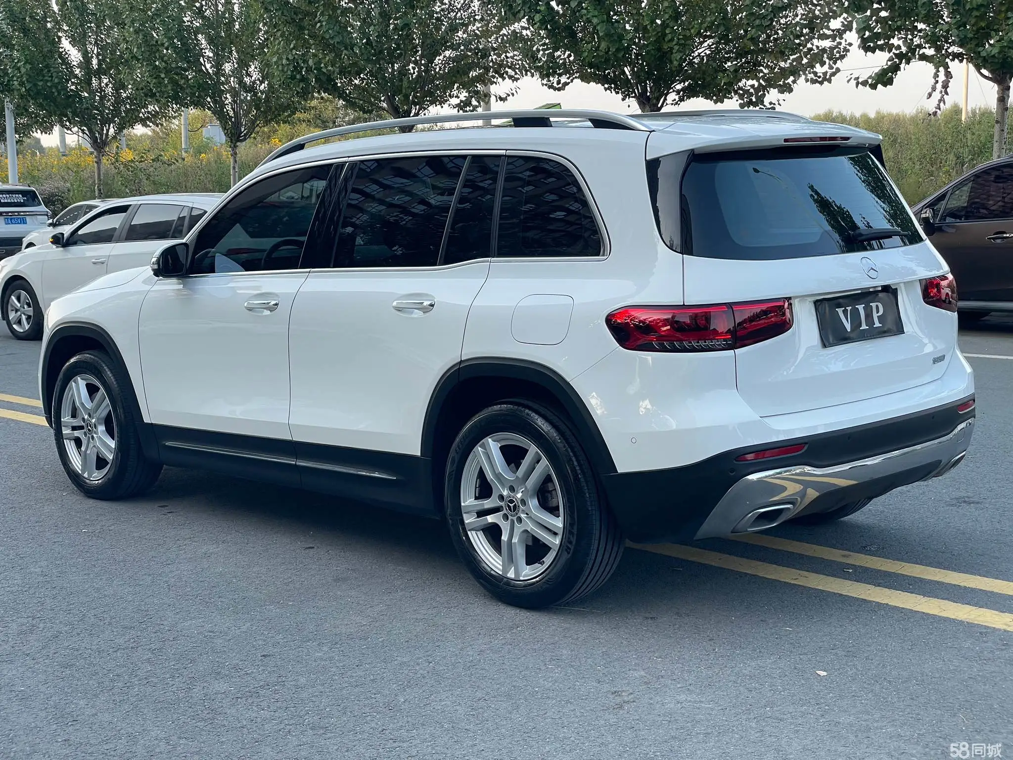 Mercedes-Benz GLB Class 2021 #10 Mercedes-Benz GLB Class 2021 car image #10