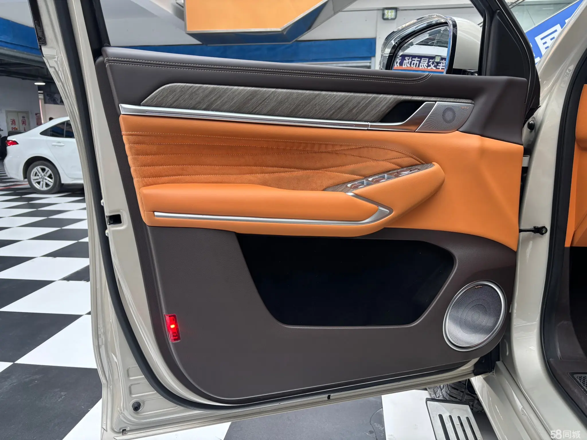 Tank 500 2022 صورة سيارة #10