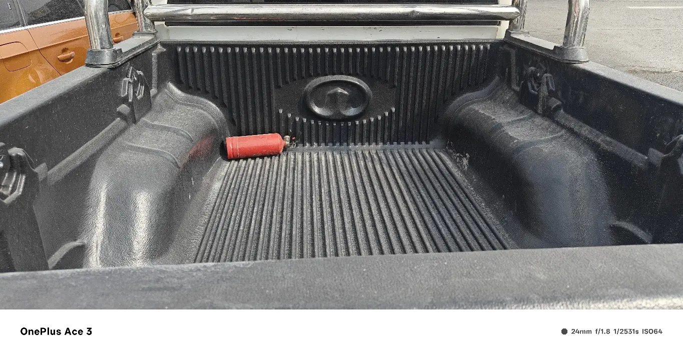 Great Wall Wingle 6 2015 صورة سيارة #10