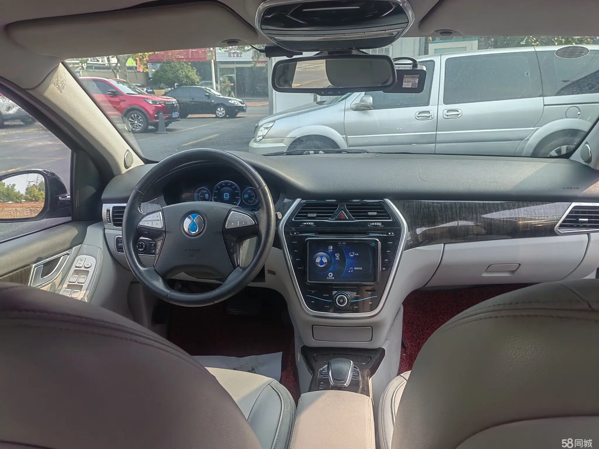 Denza DENZA 2017 imagem de carro #10