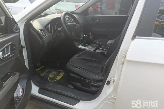 GAC Trumpchi GS4 COUPE 2014 #10 GAC Trumpchi GS4 COUPE 2014 صورة سيارة #10