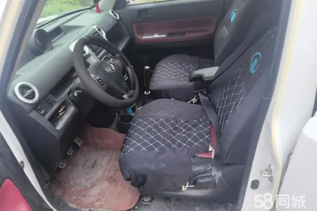 Great Wall M2 2013 imagem de carro #10