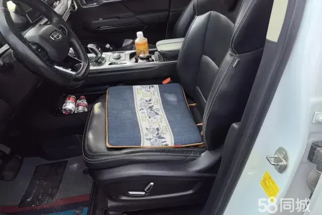 GEELY Okavango 2020 car image #10