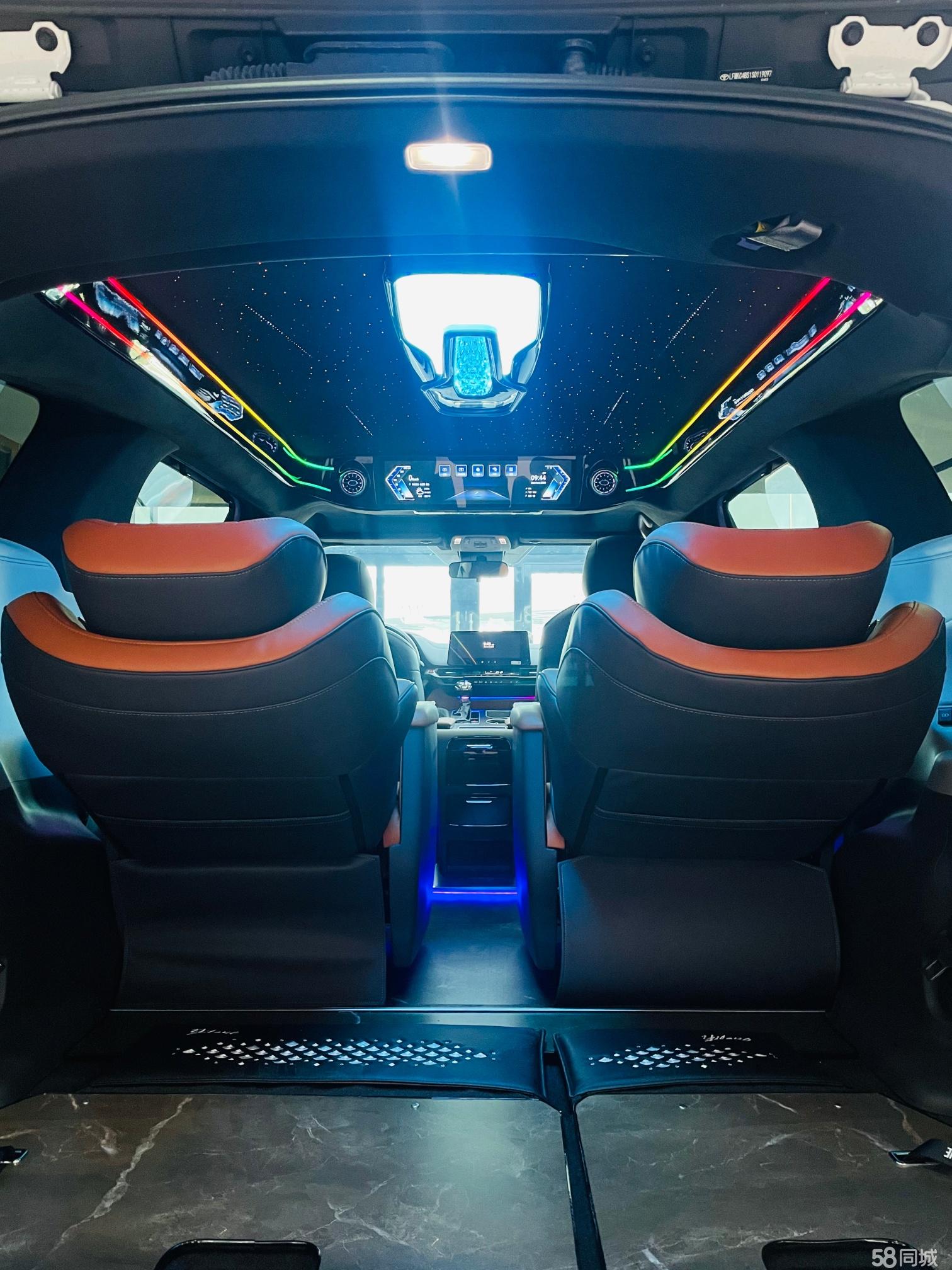 Toyota Granvia 2025 immagine di auto #10