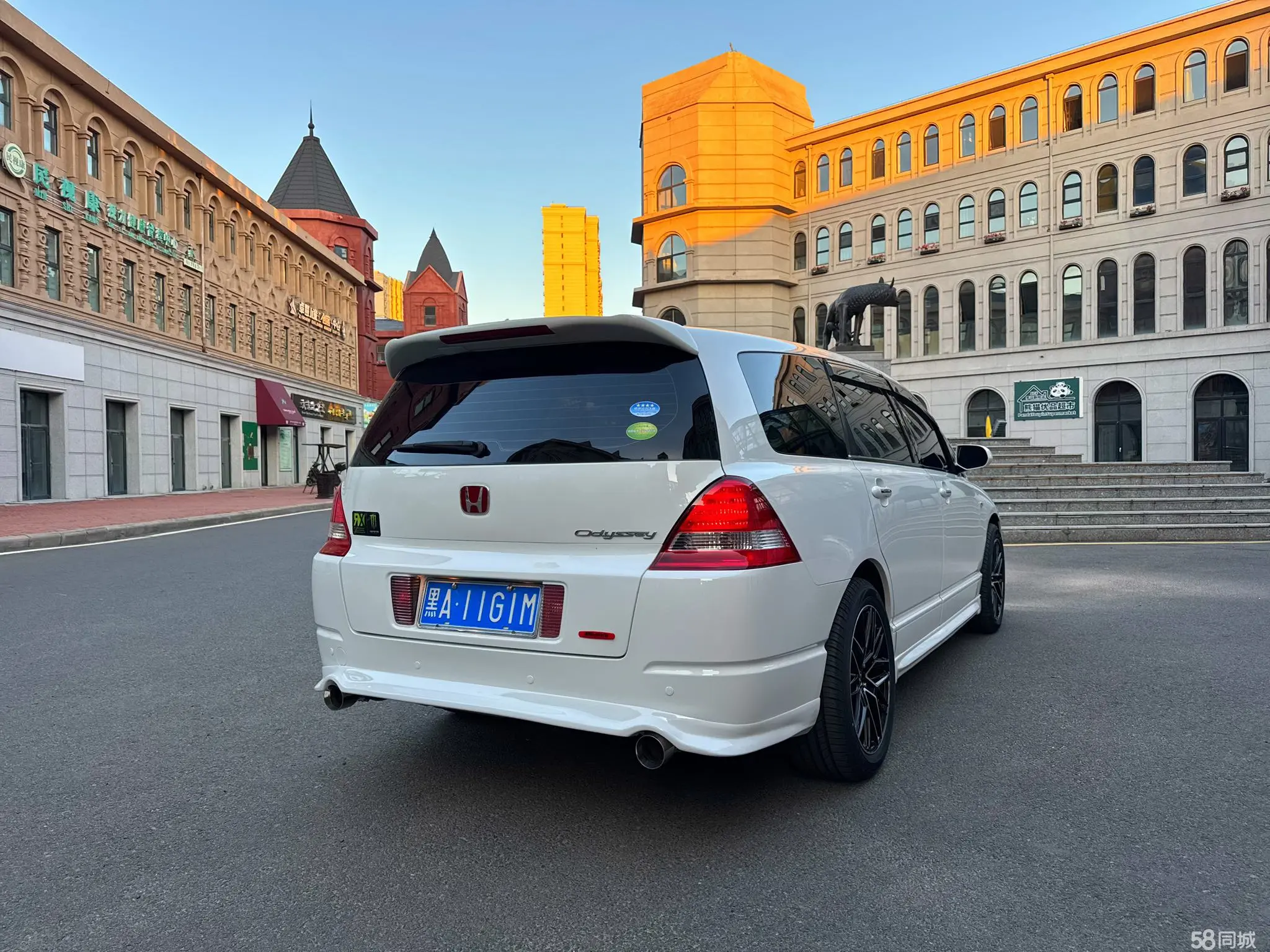 Honda ODYSSEY 2005 #10 Honda ODYSSEY 2005 car image #10