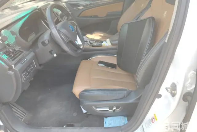 BYD Qin New Energy 2017 #10 BYD Qin New Energy 2017 car image #10