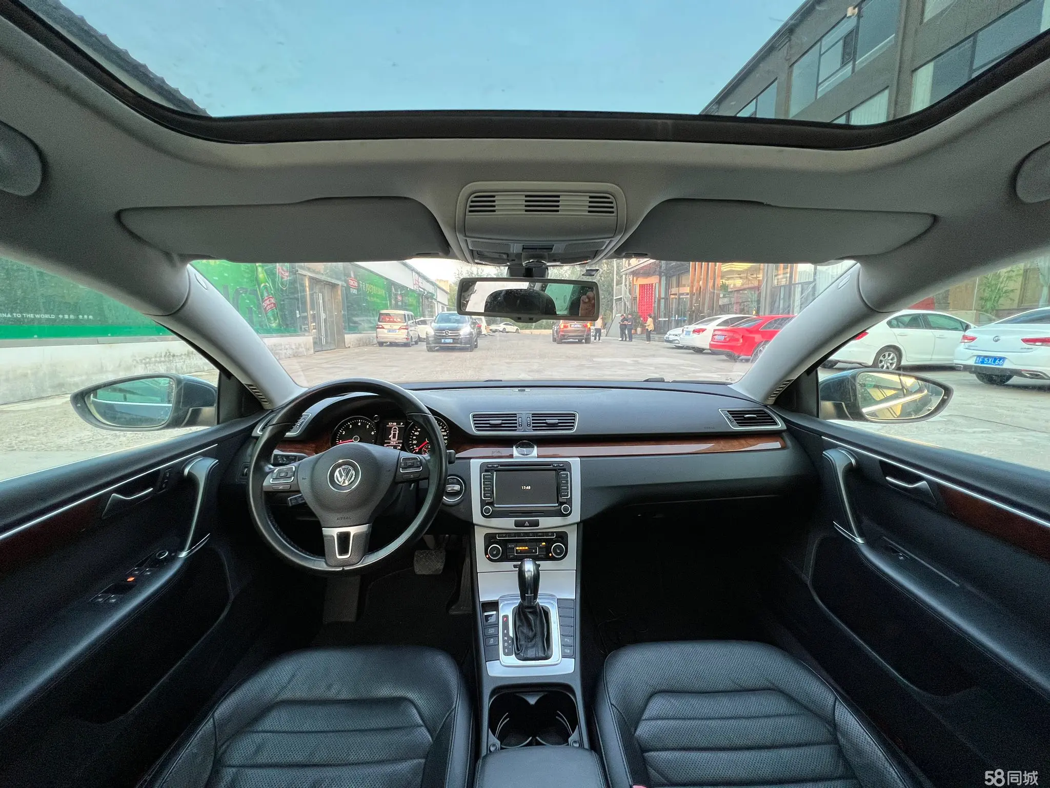 Volkswagen Magotan (Imported) 2011 #10 Volkswagen Magotan (Imported) 2011 immagine di auto #10