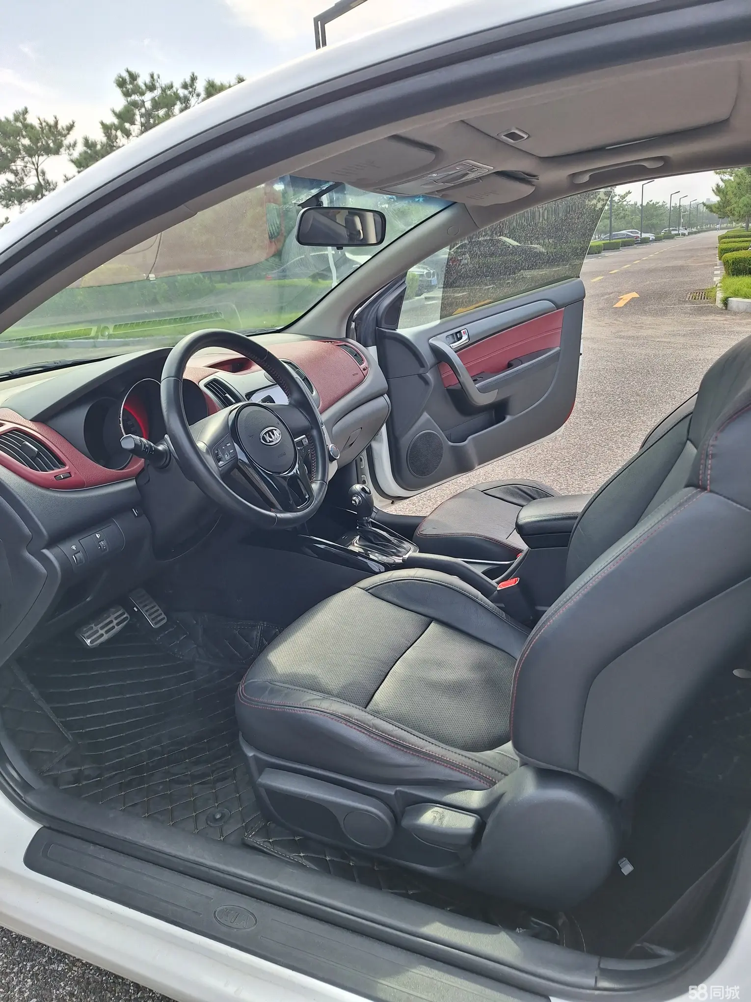 起亚 速迈 2013 汽车图片 #10