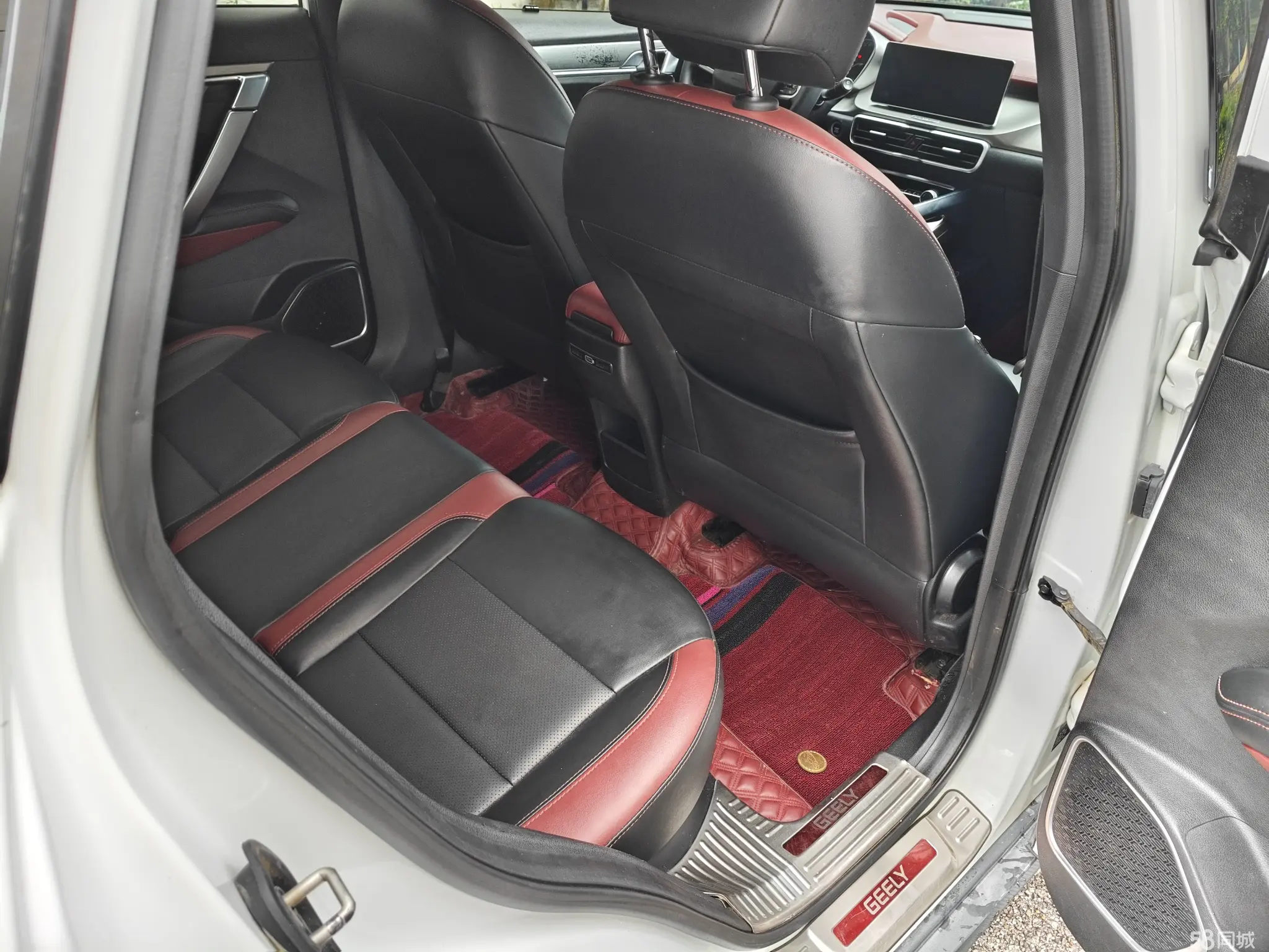 GEELY Coolray 2019 #10 GEELY Coolray 2019 car image #10