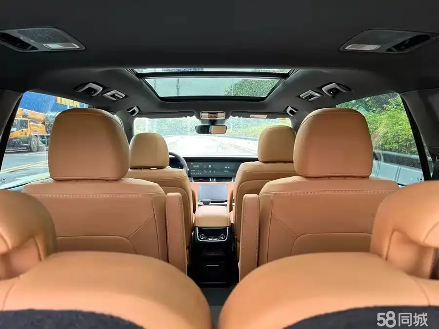 Li i6 2020 immagine di auto #10