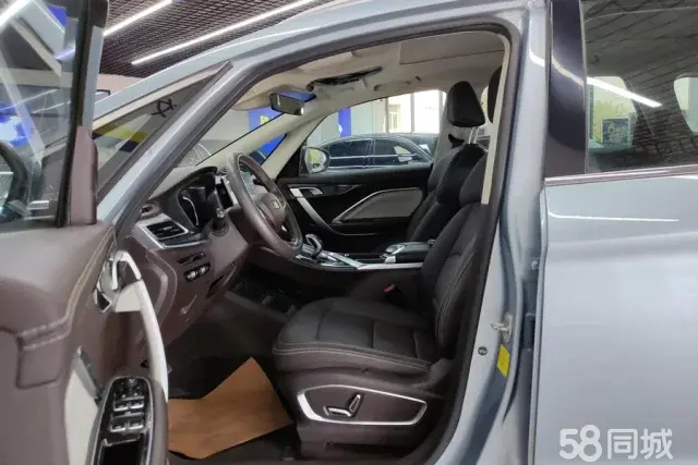 GEELY JiaJi 2020 car image #10