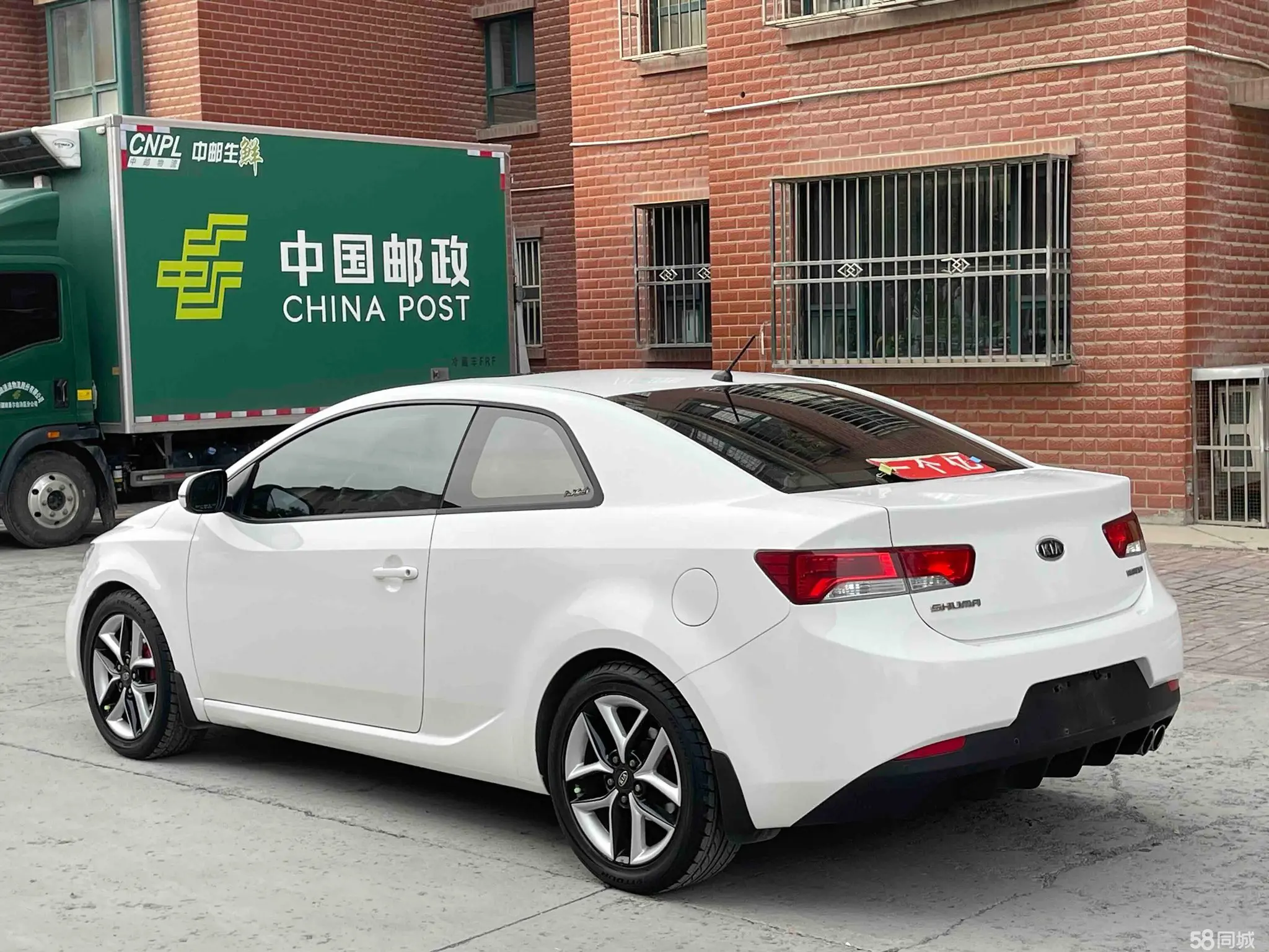 起亚 速迈 2013 汽车图片 #10