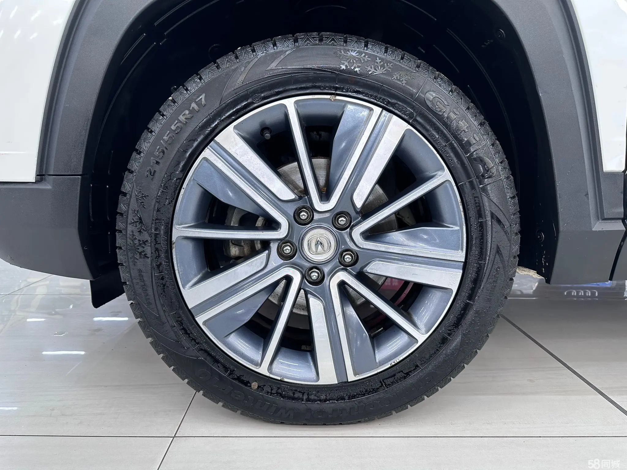 Changan CS35 Plus 2018 car image #10