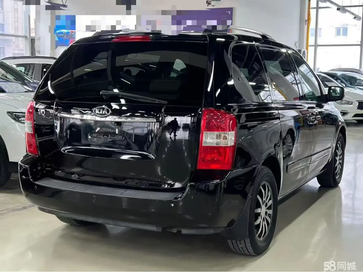 起亚 斯汀格 2010 汽车图片 #10