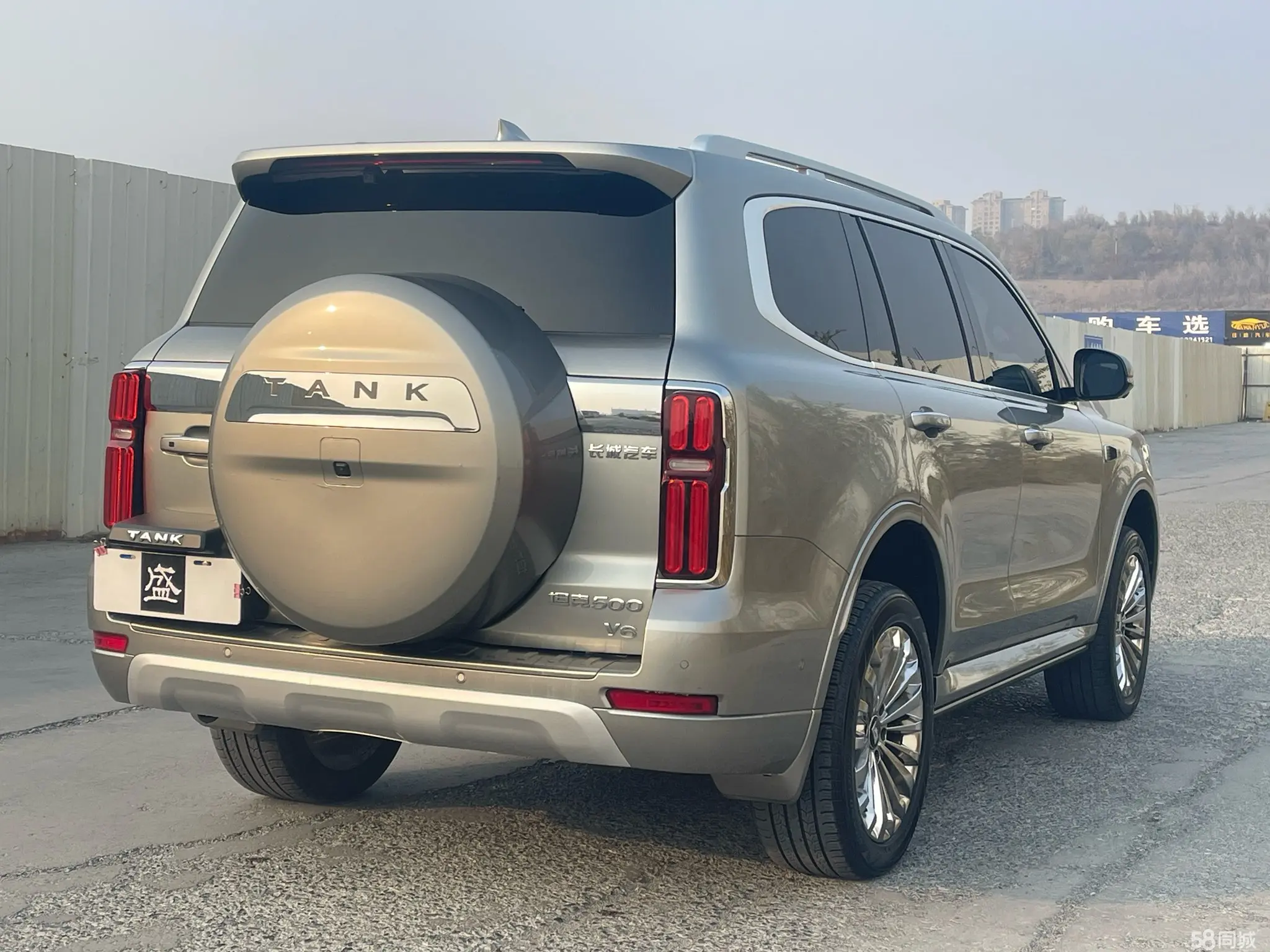 Tank 500 2023 car image #10