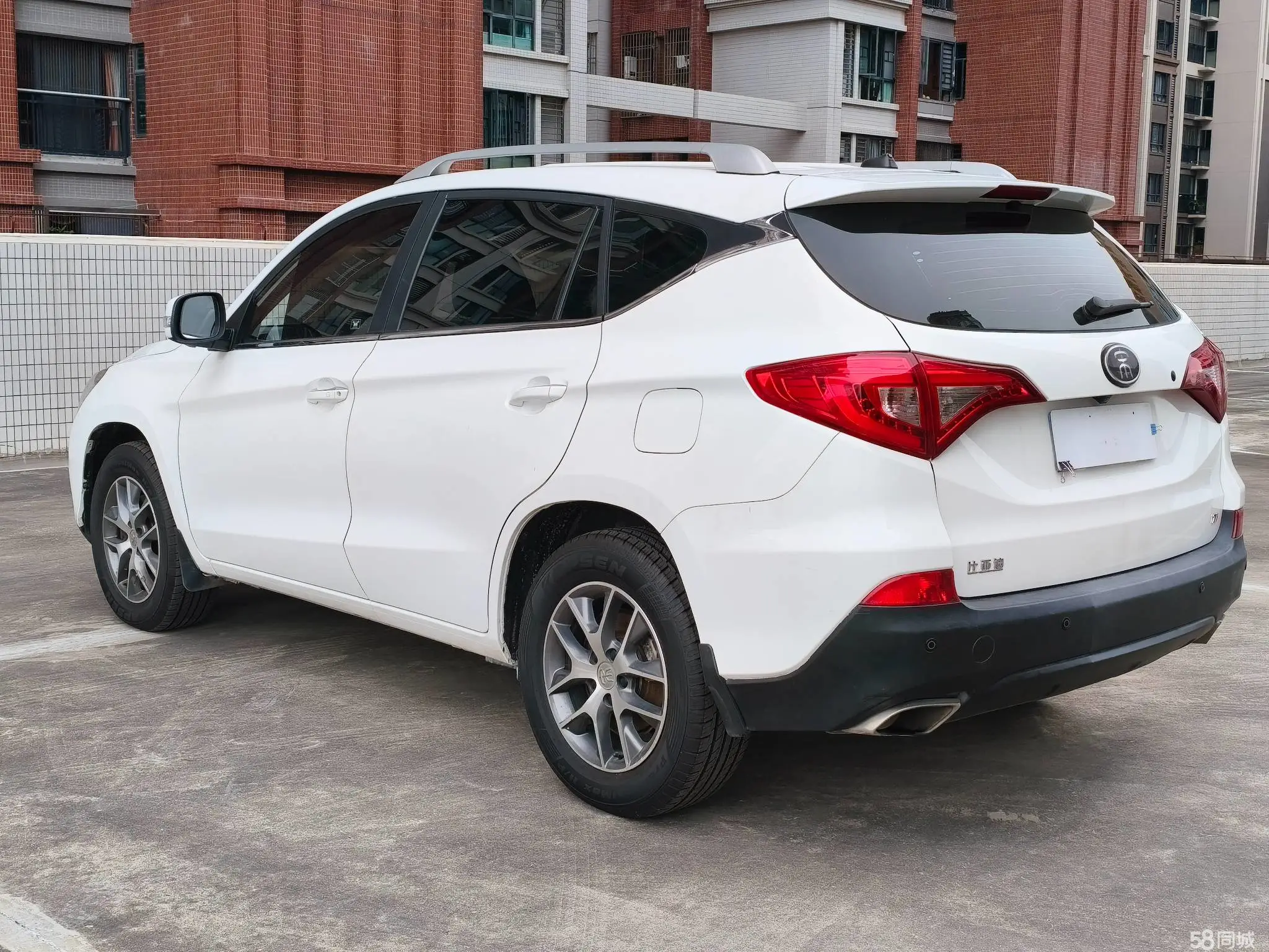 BYD Song 2018 car image #10