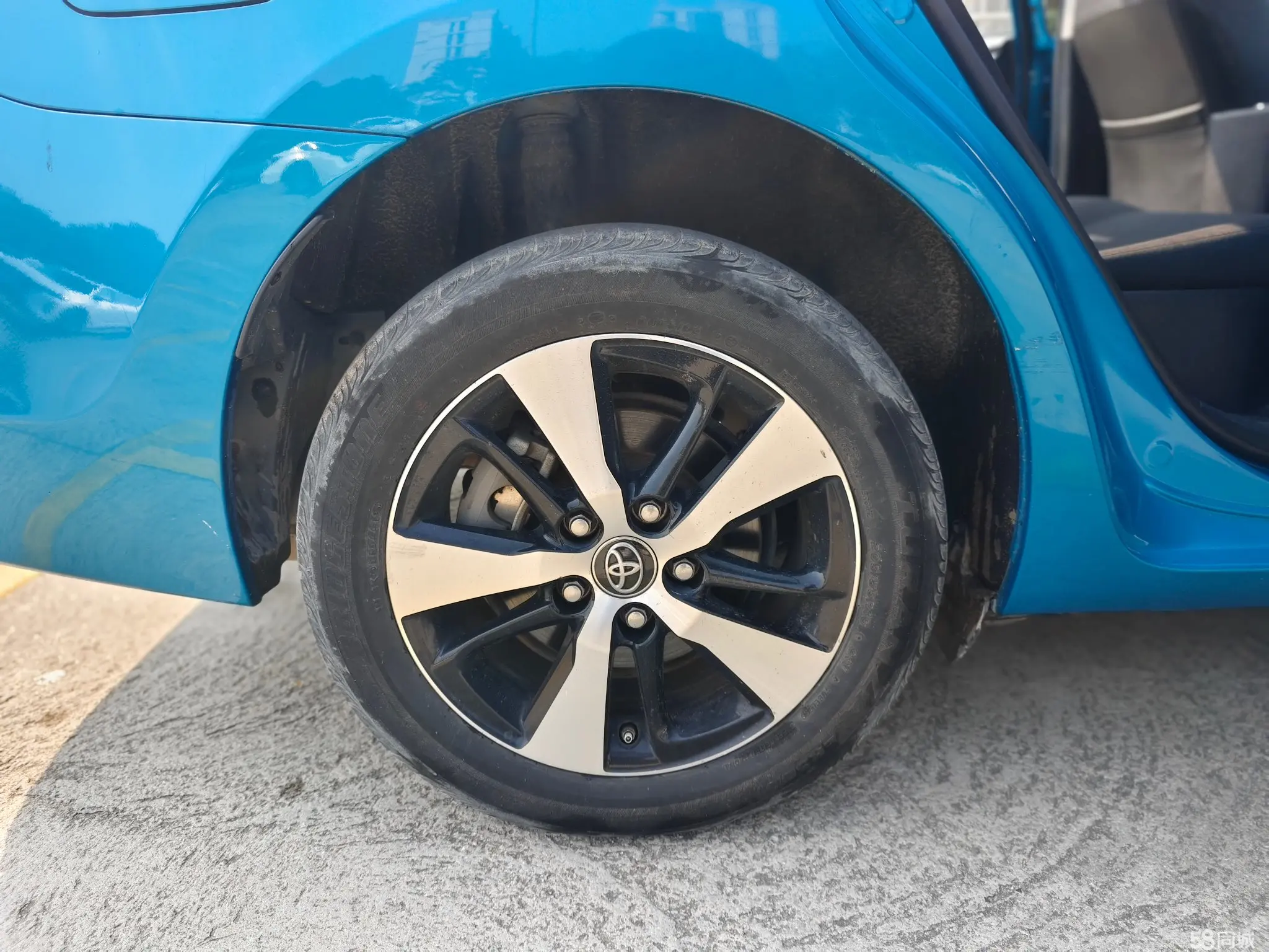 Toyota Levin Hybird E+ 2019 изображение автомобиля #10