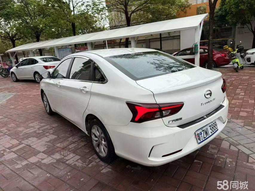 GAC Trumpchi GA4 2018 car image #10