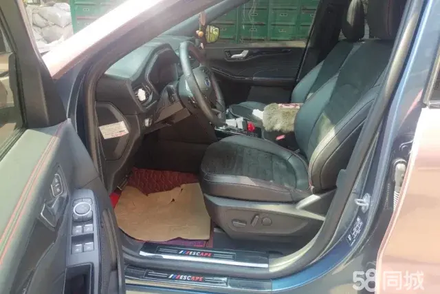 Ford Escape 2020 #10 Ford Escape 2020 imagem de carro #10