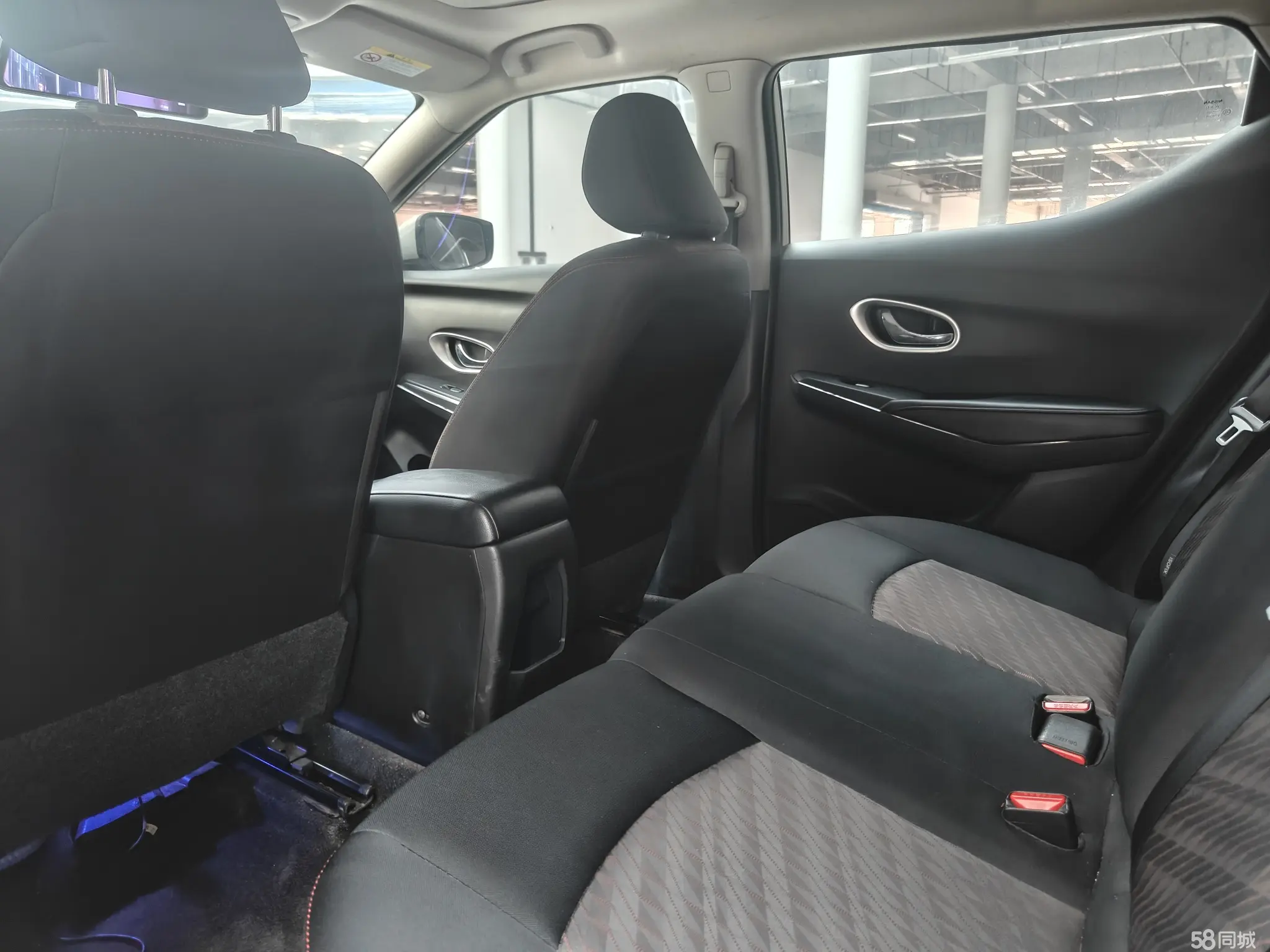 日产 蓝鸟 2021 汽车图片 #10