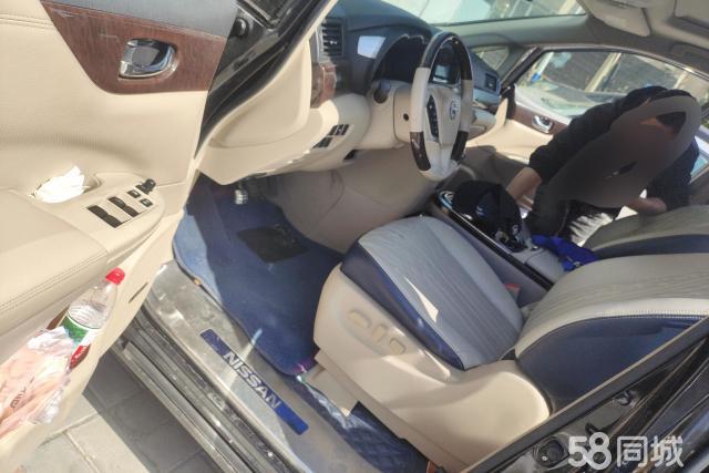 Nissan Quest 2017 imagen de coche #10