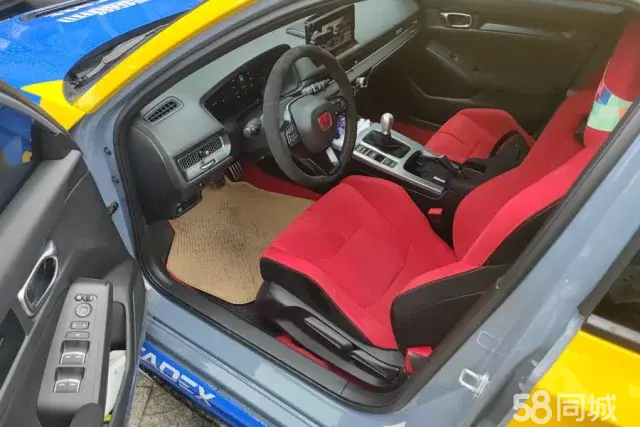 Honda Civic (Imported) 2024 immagine di auto #10