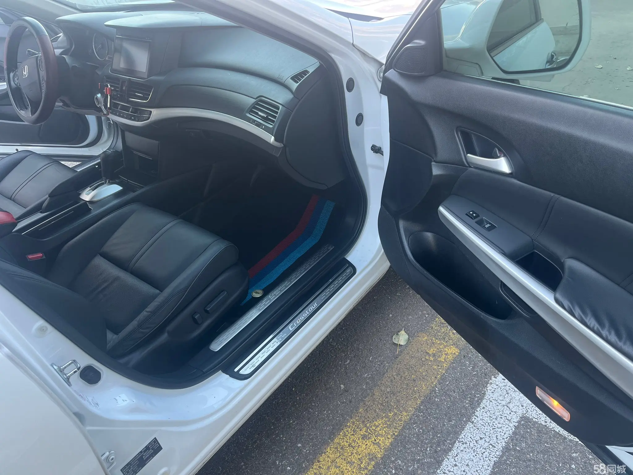 Honda CROSSTOUR 2014 #10 Honda CROSSTOUR 2014 immagine di auto #10