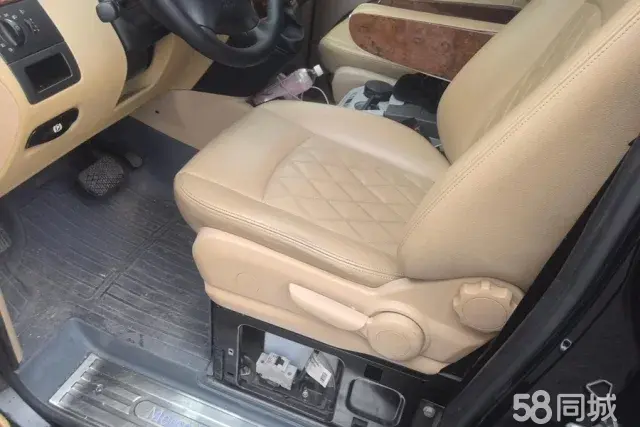 奔驰 威霆 2015 汽车图片 #10