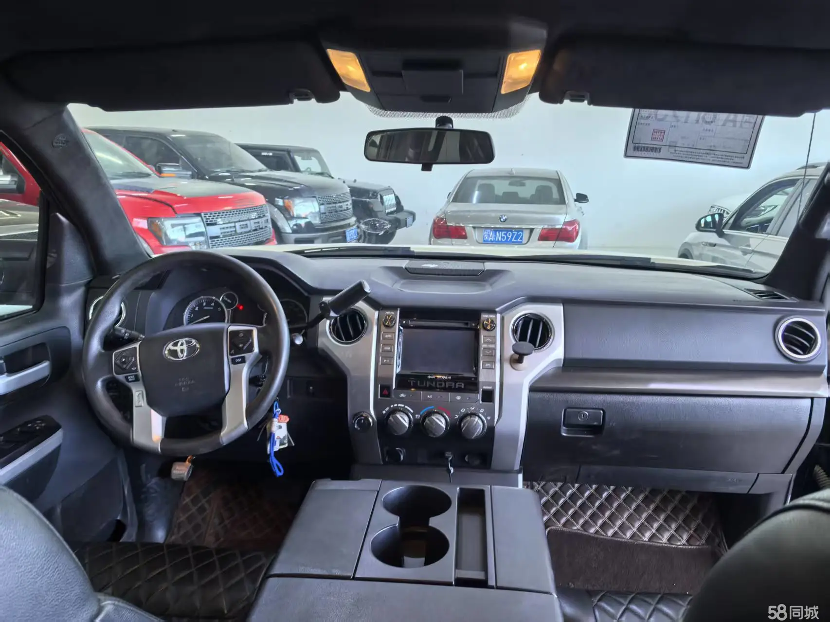 Toyota Bozhi 7 2014 immagine di auto #10