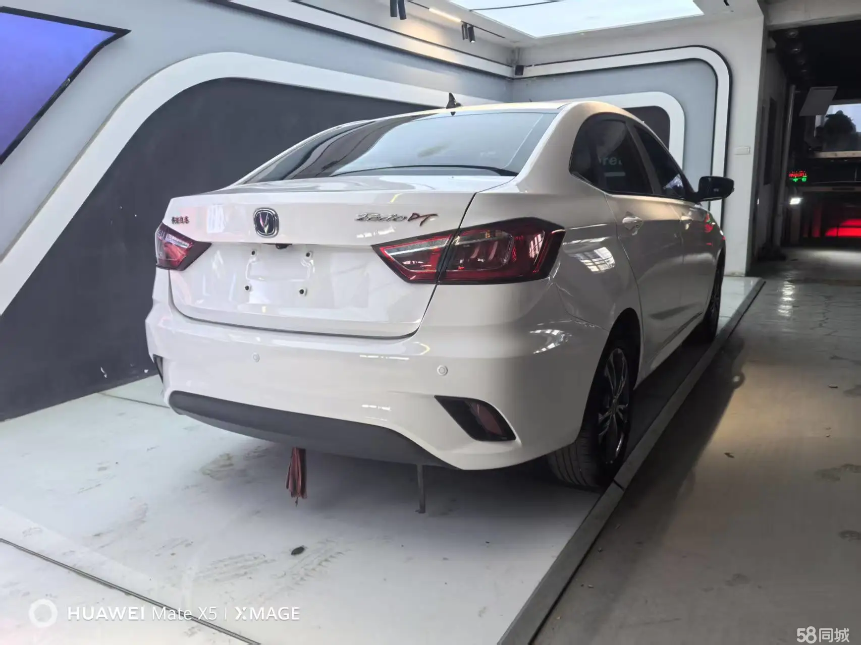 Changan Eado DT 2020 car image #10