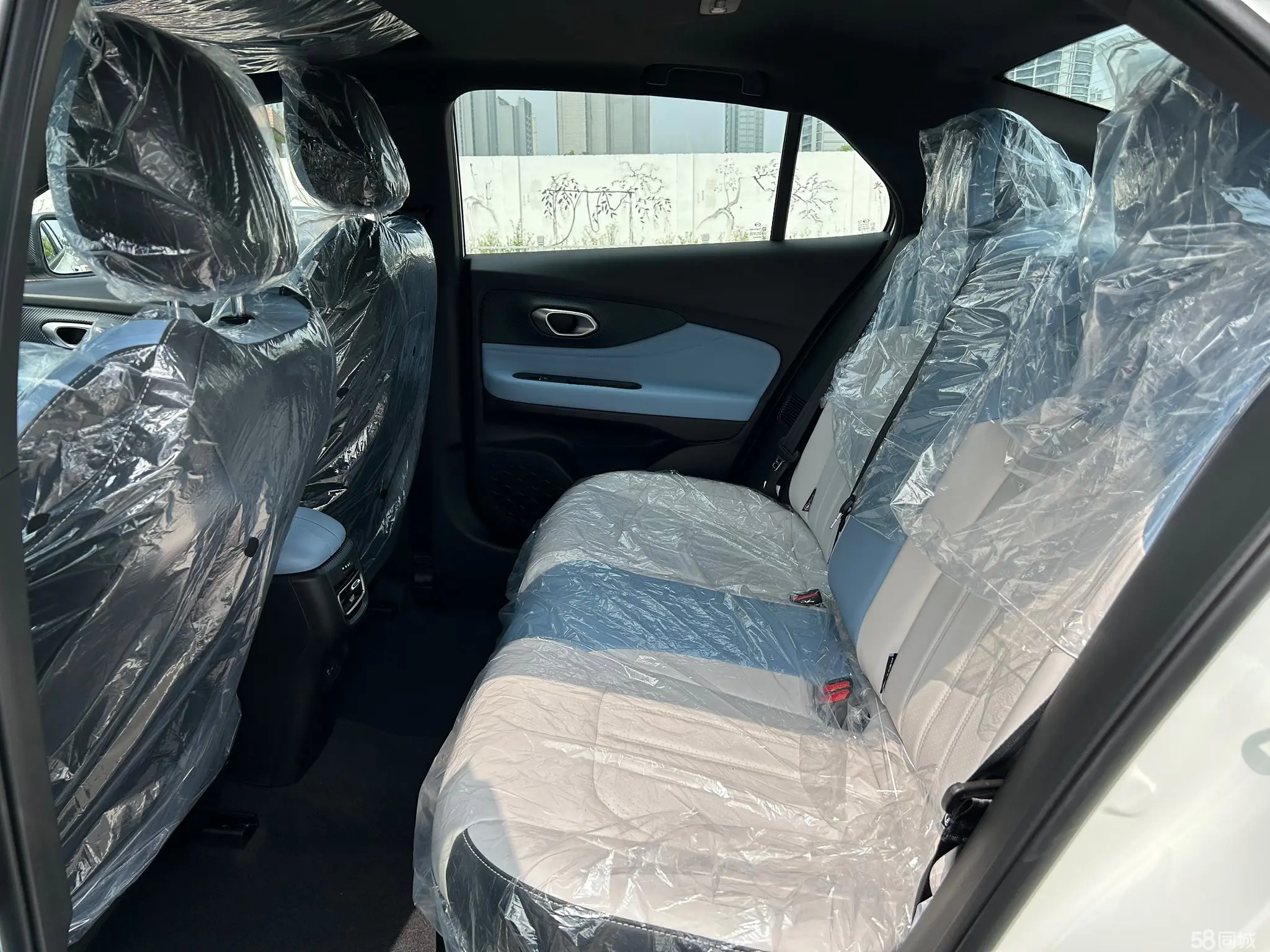 GAC Trumpchi Empow 2025 #10 GAC Trumpchi Empow 2025 car image #10