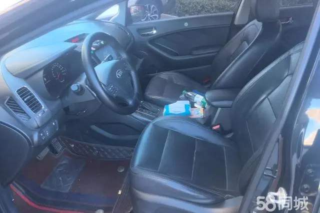 Kia Forte Koup 2015 صورة سيارة #10