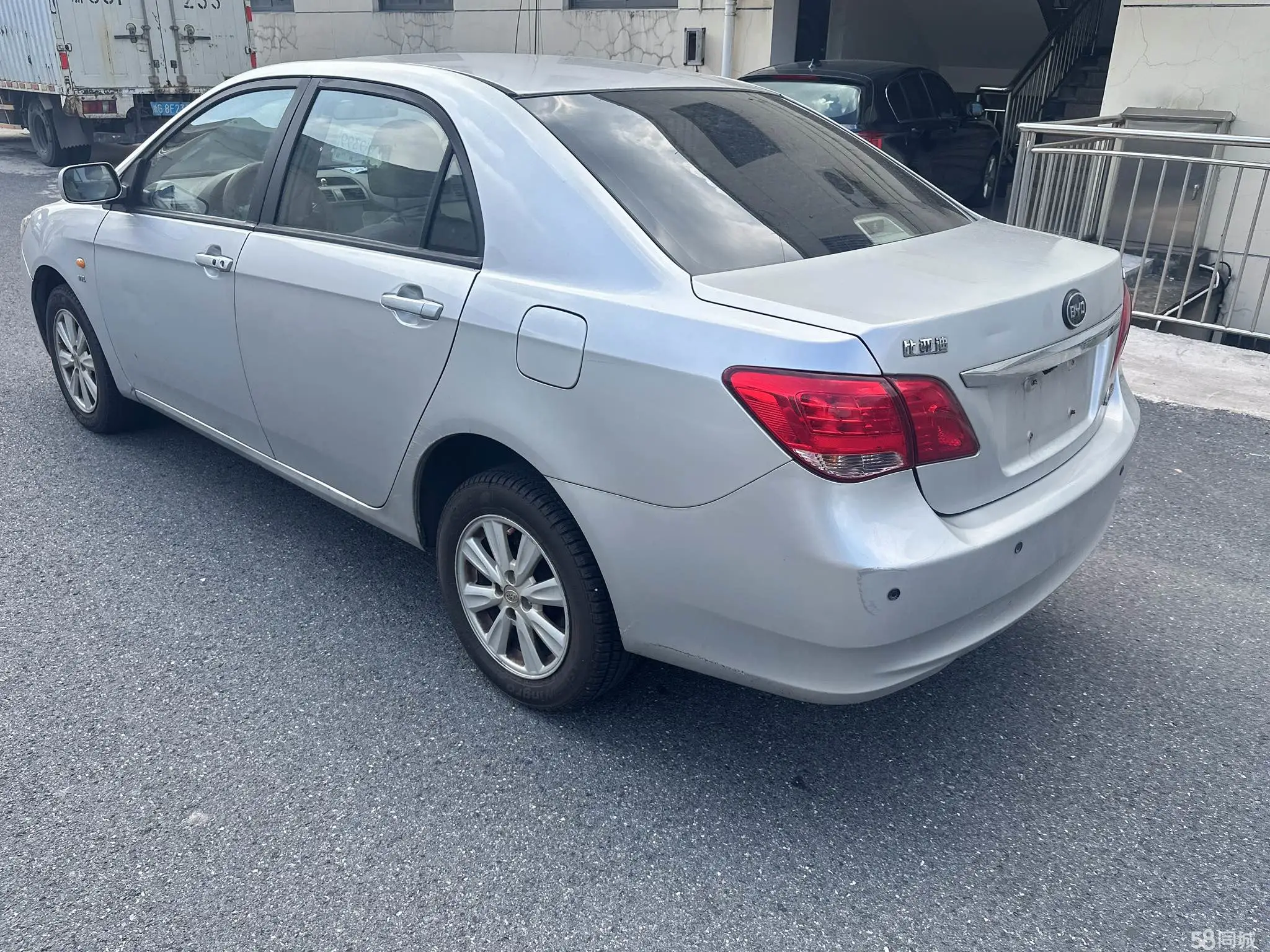 BYD L3 2015 #10 BYD L3 2015 immagine di auto #10