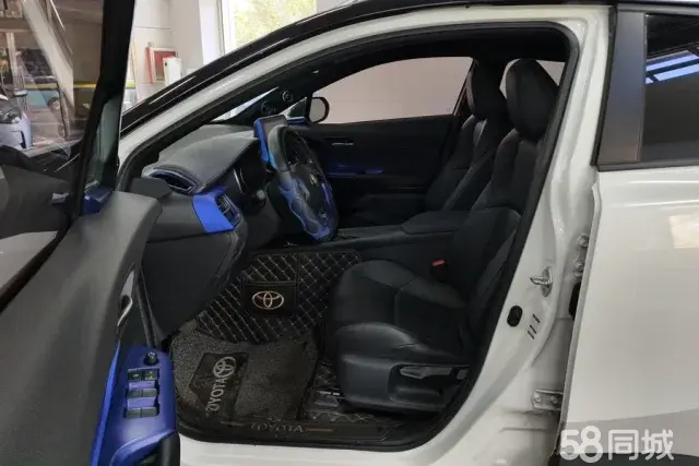 Toyota Izoa 2021 #10 Toyota Izoa 2021 immagine di auto #10